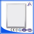 ISO9001 certificated factory price aluminum sign frame extrusion